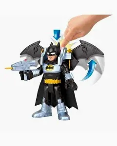 İmaginext DC Super Friends Batglider ve Batman HVY12