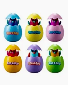 Silverlit Egg-A-Boo Tekli Sürpriz Paket