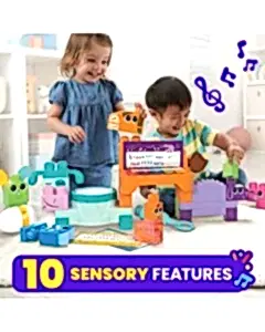 Mega Bloks Müzikal Çiftlik Orkestrası HPB46