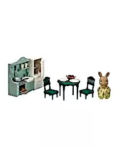 Sylvanian Families Yemek Odası Seti