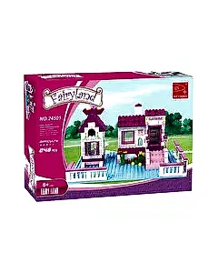 Ausini Fairyland Set 24501