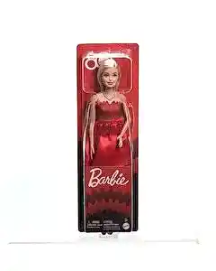 Barbie Mattel 80. Yıl Dönümü Bebeği JGD25