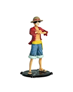 One Piece Monkey D. Luffy Figür 18 Cm