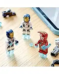 LEGO Marvel Iron Man ve Iron Ordusu, Hydra Soldier’a Karşı 76288
