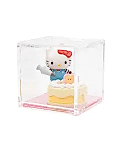 Hello Kitty Elma Atölyesi Sürpriz Fi̇gür