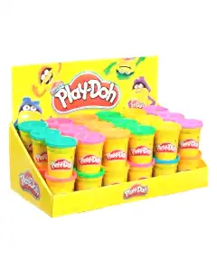 Play Doh Tekli Hamur Yeşil