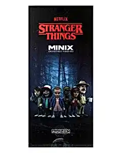 Minix Stranger Things Lucas 14415