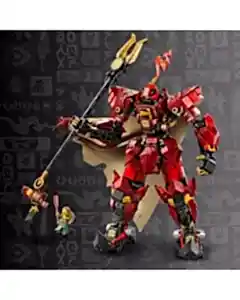 LEGO Ninjago Ateş Şövalyesi Robotu 71846