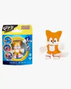 Goojitzu Sonic Mini Figür Tekli Paket S3-08267 Tails