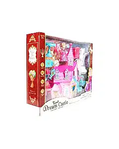 Müzikli Sesli Prenses ve Şatosu