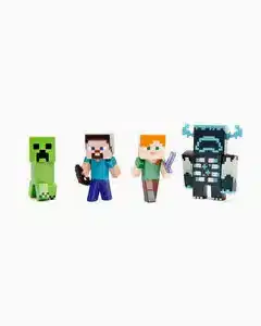 Jada Minecraft Figür 6 Cm Creeper