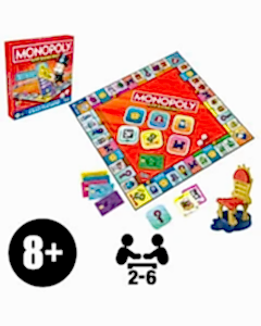 Monopoly App Banking