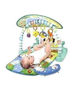 Winfun Sihirli Işıklar Müzikli Oyun Halısı