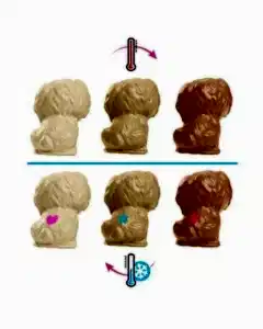 Barbie ve Yeni Doğan Köpekler Oyun Seti HCK75