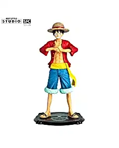 One Piece Monkey D. Luffy Figür 18 Cm