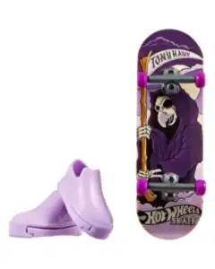 Hot Wheels Skate Parmak Kaykay ve Ayakkabı Bone Chillin JCF54