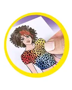 Clementoni İdea Moda Tasarımcısı Oyun Seti