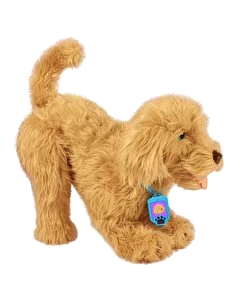 MFF Sevimli Labrador Moji Türkçe 18207