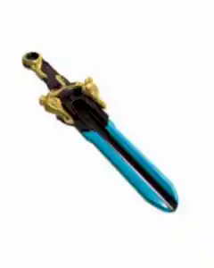 Infinity Nado Güç Paketi - Gold Warrior Phoenix (Altın Kahraman Anka Kuşu)