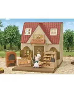 Sylvanian Families Fırın Dükkan Seti