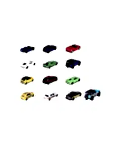 Majorette Limited Edition 11 Serisi 9+4'lü Hediye Paketi