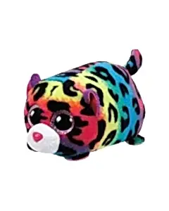 TY Teeny Jelly - Multicolor Leopard