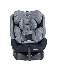 Prego Strongfix Oto Koltuğu Gri