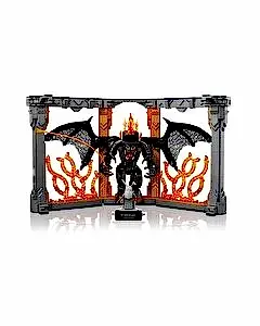 LEGO Icons Yüzüklerin Efendisi: Balrog Kitaplık Dekoru 10367