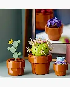 LEGO Icons Minik Bitkiler 10329