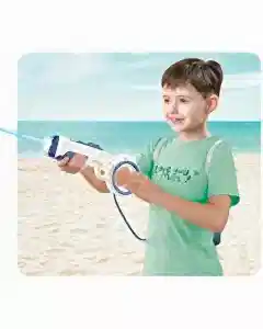 Çantalı Su Tabancası