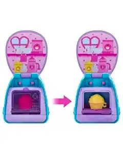 Barbie Chelsea Sırt Çantası Olabilen Cupcake Oyun Seti JBF46