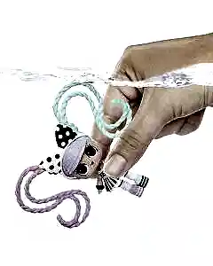 L.O.L Surprise Tots Saç Boncukları Bebeği