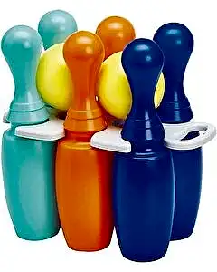 Ecoiffier 6'lı Spor Oyun Seti