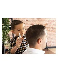 Smoby Berber ve Saç Kesim Kemeri Seti