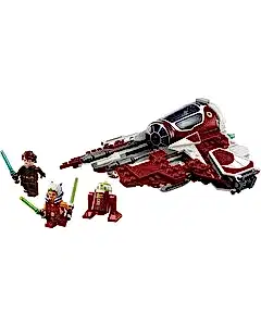 LEGO Star Wars Ahsoka's Jedi Interceptor 75401