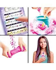 So Slime DIY Magical Slime İksir Yapım Seti