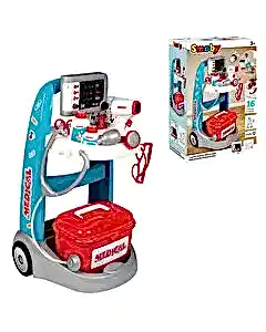 Smoby İlk Yardım Müdahale Arabası Seti