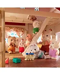 Sylvanian Families Işıklı Şehir Evi