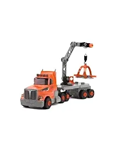 Smoby Black+Decker Alet Çantalı Vinçli Kamyon