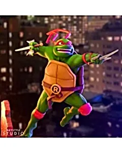 TMNT Raphael Figür 21 Cm