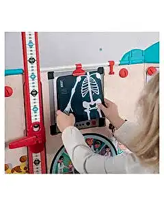 Smoby Aksesuarlı Doktor Oyun Seti