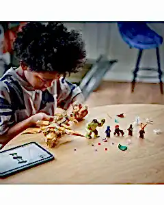 LEGO Marvel Avengers Leviathan'a Karşı 76290