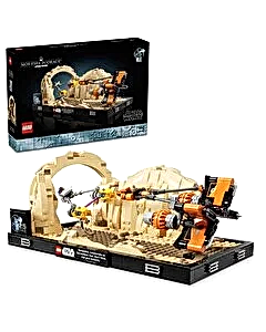 LEGO Star Wars Mos Espa Pod Yarışı Dioraması 75380