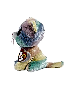 Ty Beanie Boo Heather Tek Boynuzlu Kedi 15 cm.