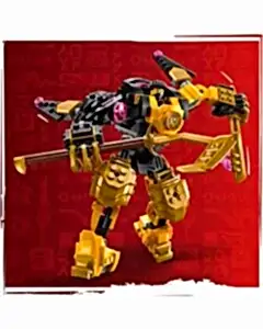 LEGO Ninjago Arin'in Spinjitzu Savaş Robotu 71839