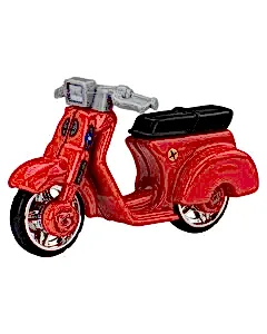 Hot Wheels Pop Culture Premium Arabalar Deadpool Scooter JBL70