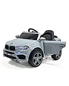 Blade 12 Volt Akülü Araba Gri