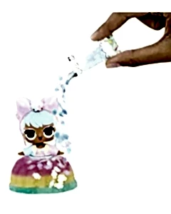 L.O.L. Tots Doğum Günü Pastası Bebeği