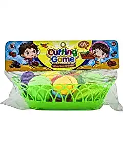 Sepetli Kesilebilir Meyve ve Sebze