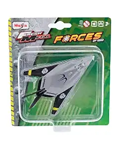 Maisto Fresh Metal Forces Askeri Uçaklar Lockheed F-117 Nighthawk